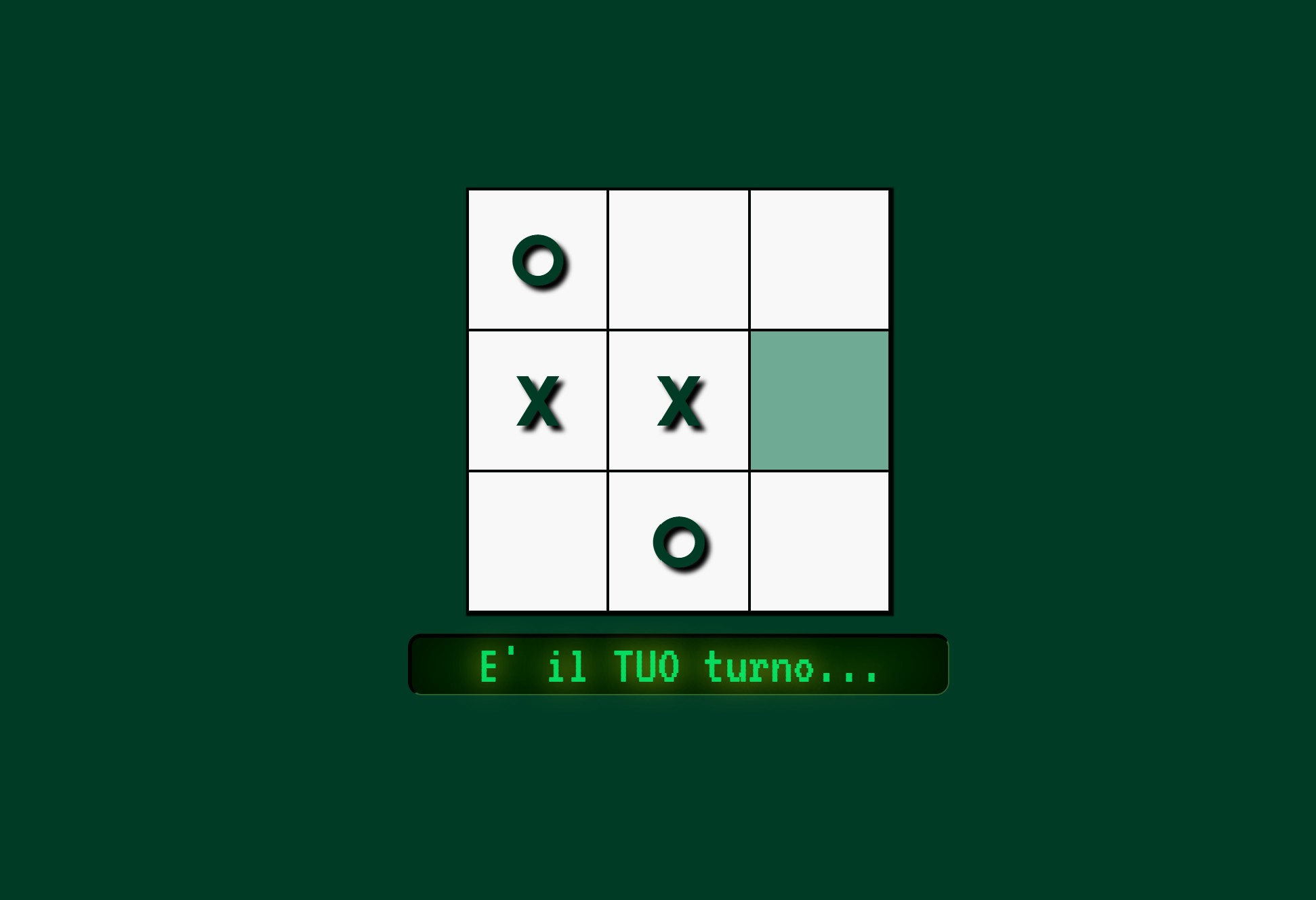 Interfaccia dei giochi di strategia SkyNet